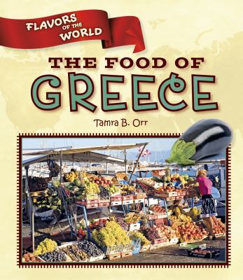 The food of Greece