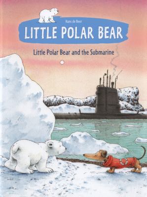Little Polar Bear and the submarine
