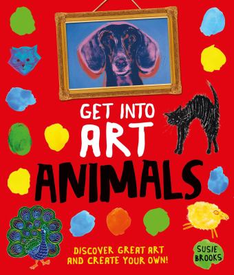 Get into art. Animals /