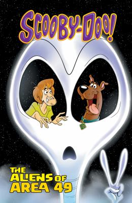 Scooby-Doo and the aliens of Area 49