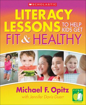 Literacy lessons to help kids get fit & healthy