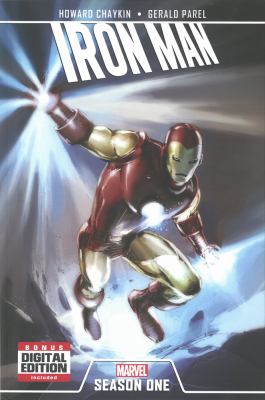 Iron man. Season one /