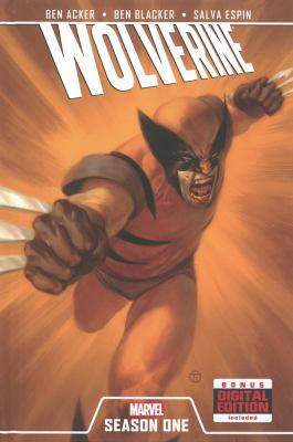 Wolverine. Season one /