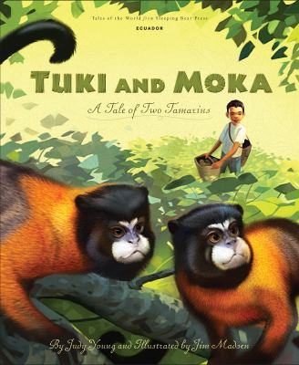 Tuki and Moka : a tale of two tamarins
