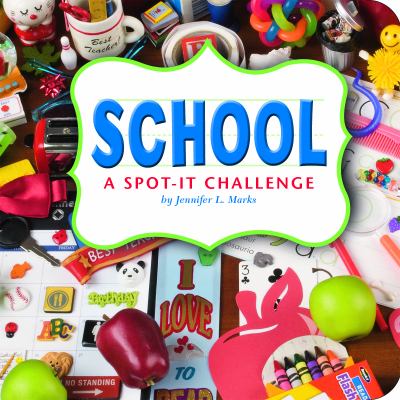 School : a spot-it challenge