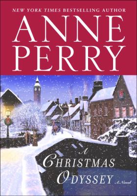 A Christmas odyssey : a novel