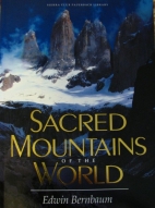 Sacred mountains of the world