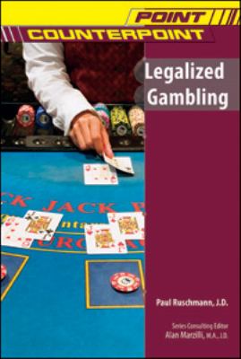 Legalized gambling