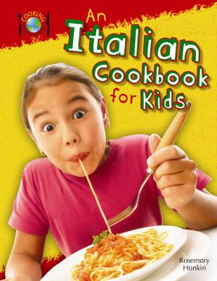 An Italian cookbook for kids