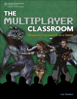 The multiplayer classroom : designing coursework as a game