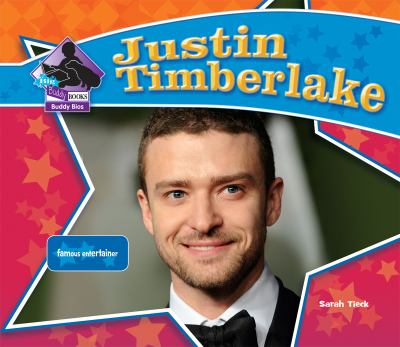 Justin Timberlake : famous entertainer