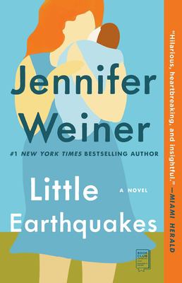 Little earthquakes : a novel