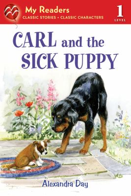 Carl and the sick puppy