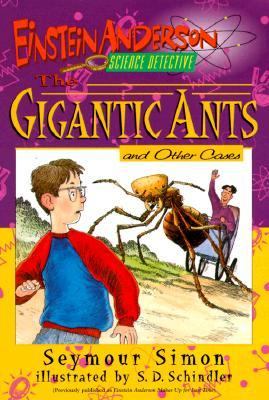 The gigantic ants and other cases