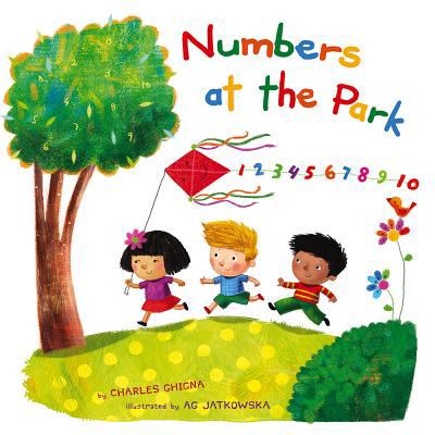 Numbers at the park : 1-10