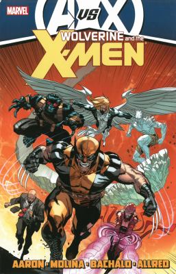 Wolverine and the X-Men. [Vol. 4] /