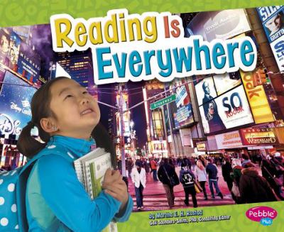 Reading is everywhere