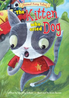 The kitten who cried dog