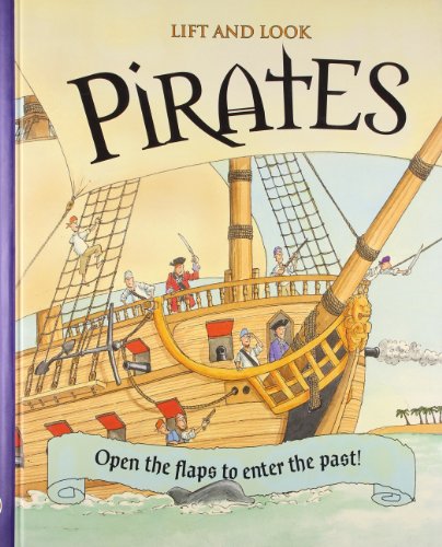 Pirates : open the flaps and enter the past! / :