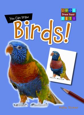 You can draw birds!
