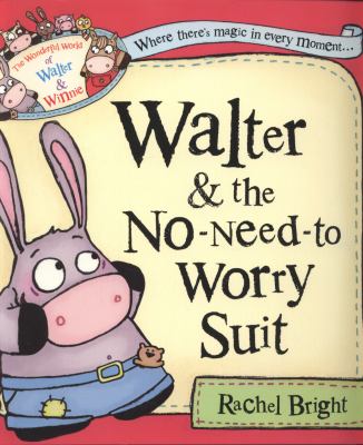 Walter and the no-need-to-worry suit