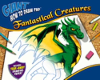 How to draw! Fantastical creatures