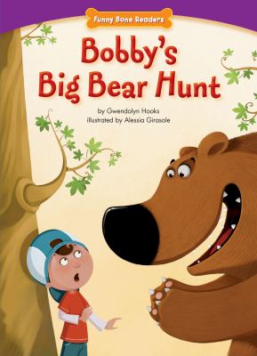 Bobby's big bear hunt