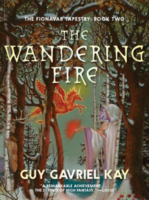 The wandering fire