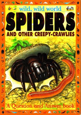 Spiders and other creepy-crawlies