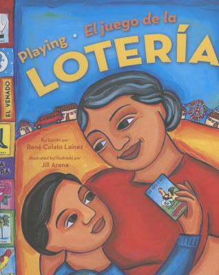 Playing lotería