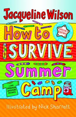 How to survive summer camp