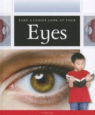 Take a closer look at your eyes