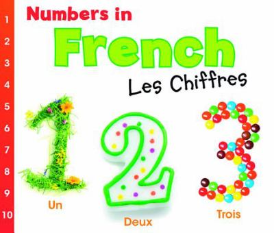 Numbers in French : les chiffres