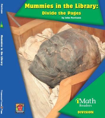 Mummies in the library : divide the pages