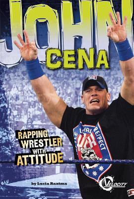 John Cena : rapping wrestler with attitude