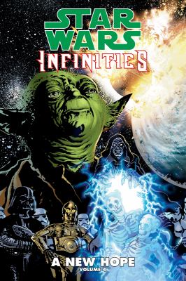 Star wars infinities. A new hope /