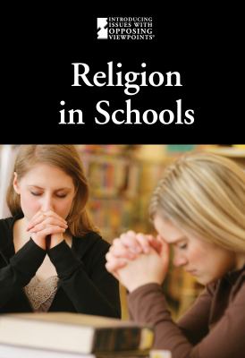Religion in schools