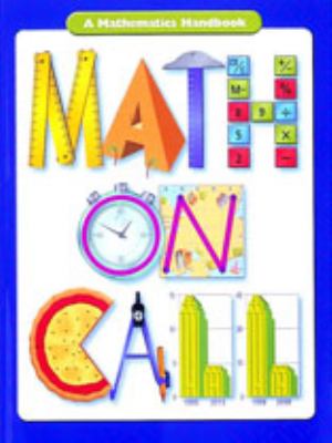 Math on call : a mathematics handbook