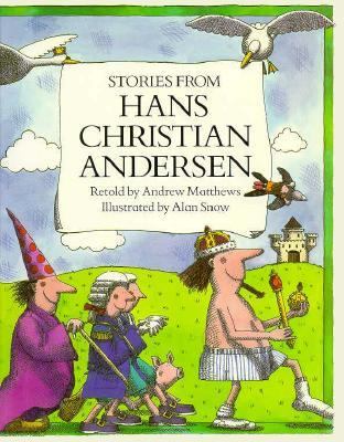 Stories from Hans Christian Andersen