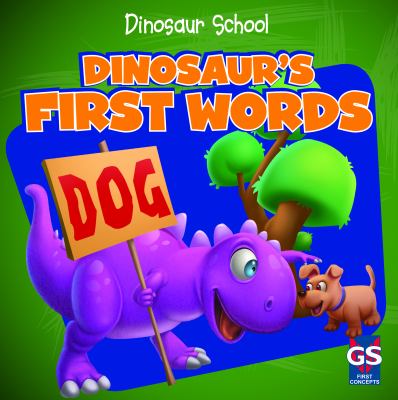 Dinosaur's first words
