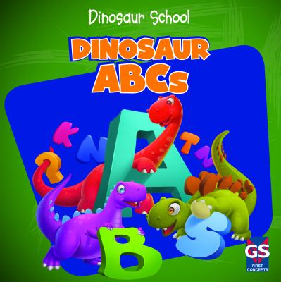 Dinosaur ABCs