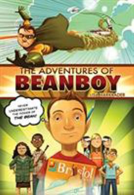 The adventures of Beanboy