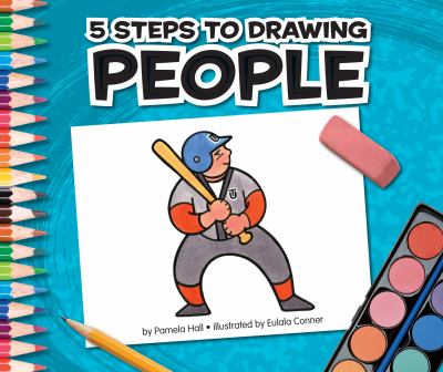 5 steps to drawing people