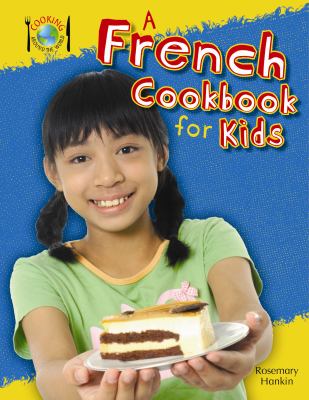 A French cookbook for kids