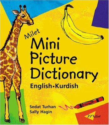 Milet mini picture dictionary, English-Kurdish