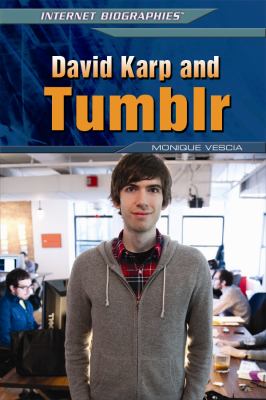 David Karp and Tumblr