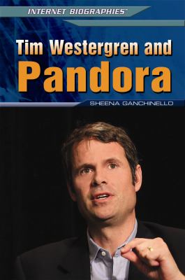 Tim Westergren and Pandora