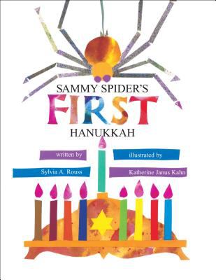 Sammy Spider's first Hanukkah