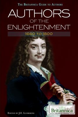 Authors of the Enlightenment : 1660 to 1800