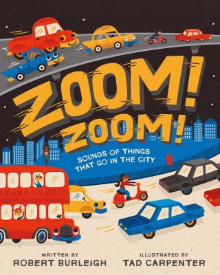 Zoom, zoom : things that go in the city